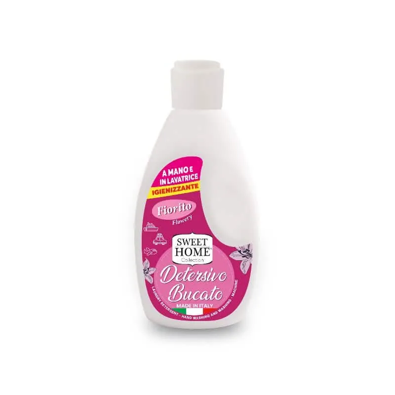 Detergente per la Casa Sweet Home Mini Size 150ml - Fiori - immagine 1