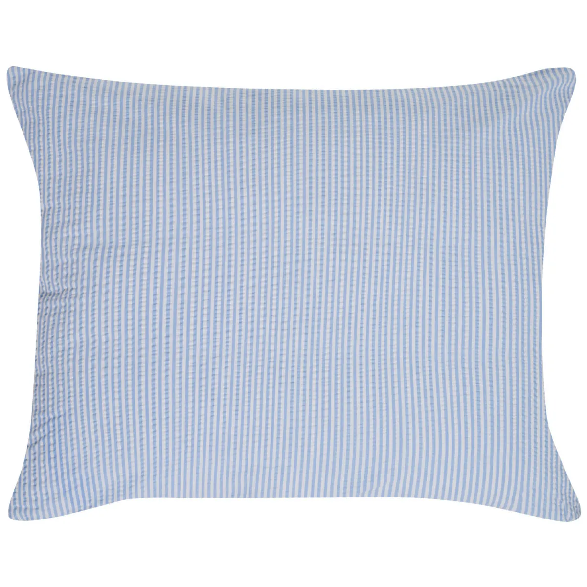 ERWIN M. Federa cuscino letto Den Haag; 70x90 cm (LxL); blu - immagine 1