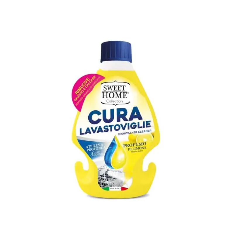 CURA LAVASTOVIGLIE LIMONE 250ML - SWEET HOME - immagine 1