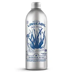 Salmoil olio di salmone per cani e gatti intolleranti 100% Vegan 950 ml - immagine 1