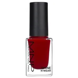 Smalto unghie Mnp shine n'wear 205 Le Rouge - immagine 1