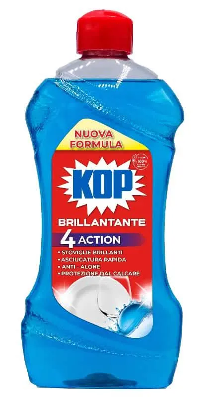 KOP Brillante Blu 500ml - Lucidante per la Casa - immagine 1