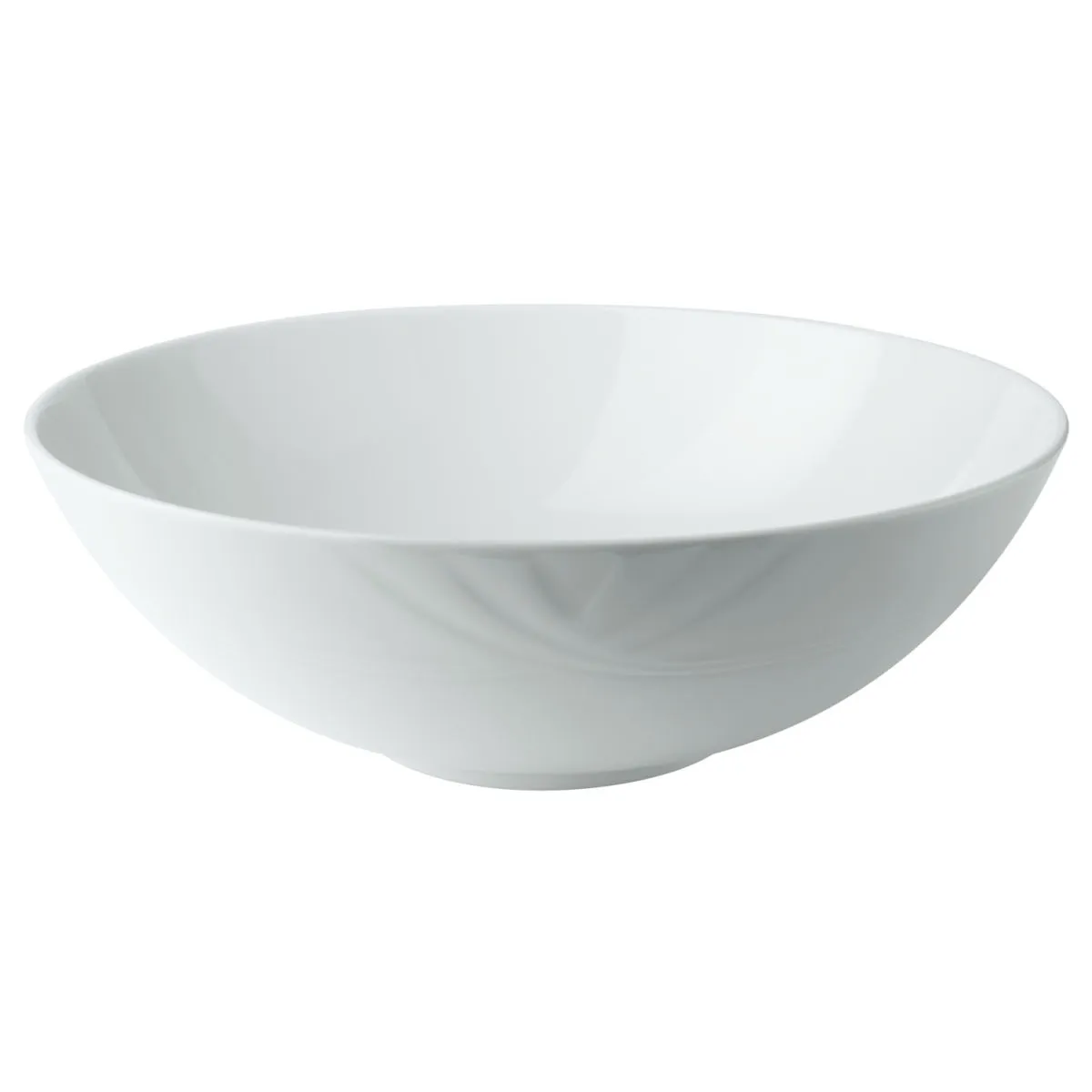 6x VEGA Ciotola Kiara rotondo; 2300 ml, 26x8.8 cm (ØxH); bianco; rotonda; 6 pz. / Pacco - immagine 1