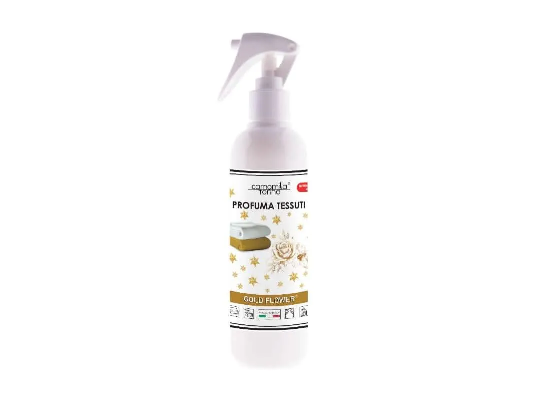 Spray Profumato Camomilla Bianca 250ml per la Casa - immagine 1
