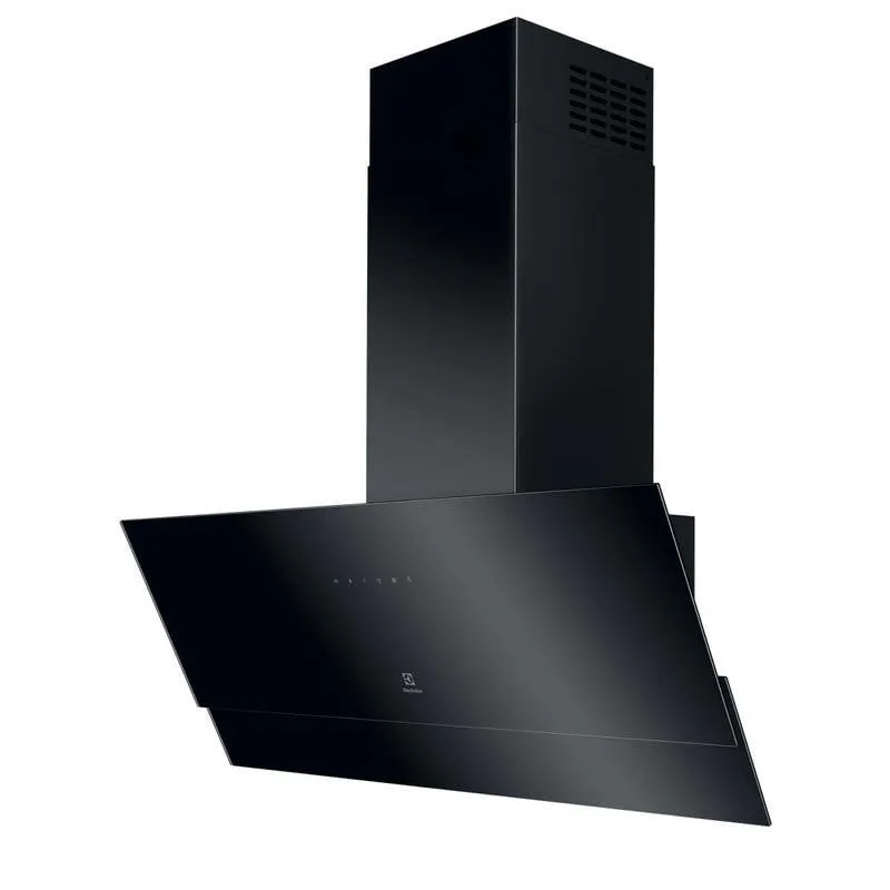 Campana extractora Electrolux LFV629K Canalizzazione/Ricircolo 90 cm Hob2Hood - immagine 1
