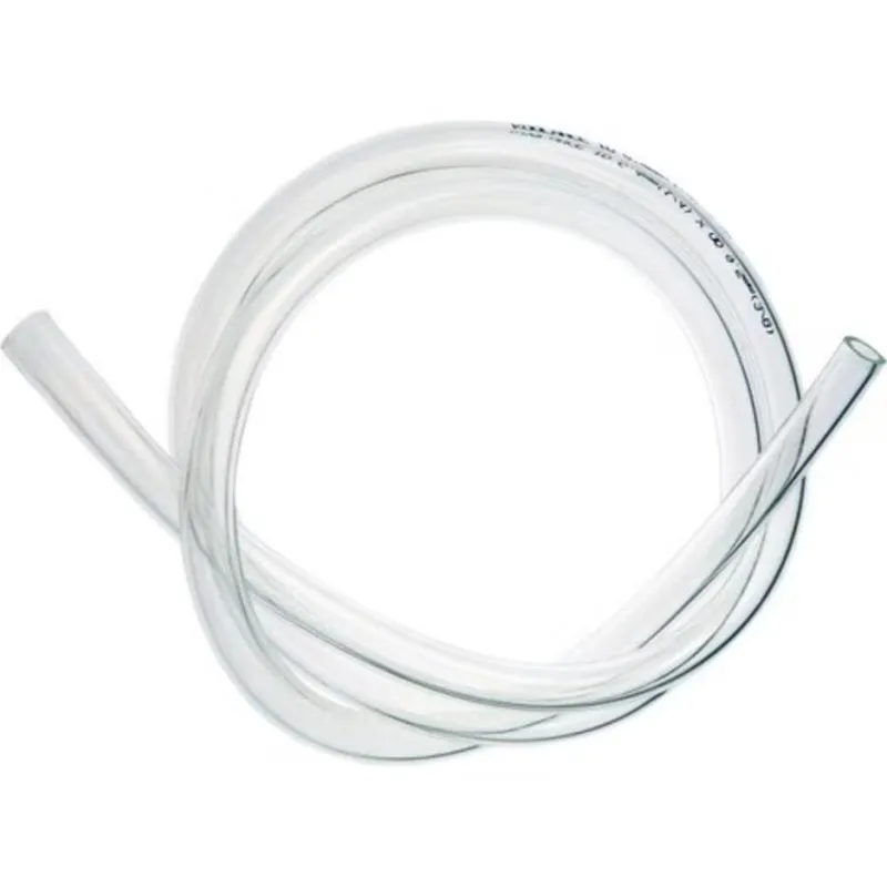 Tubo trasparente Koolance PU 10 mm interno 13 mm esterno 3 m - immagine 1