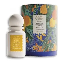 Eau de parfum donna Zeste riviera (50ml) - immagine 1