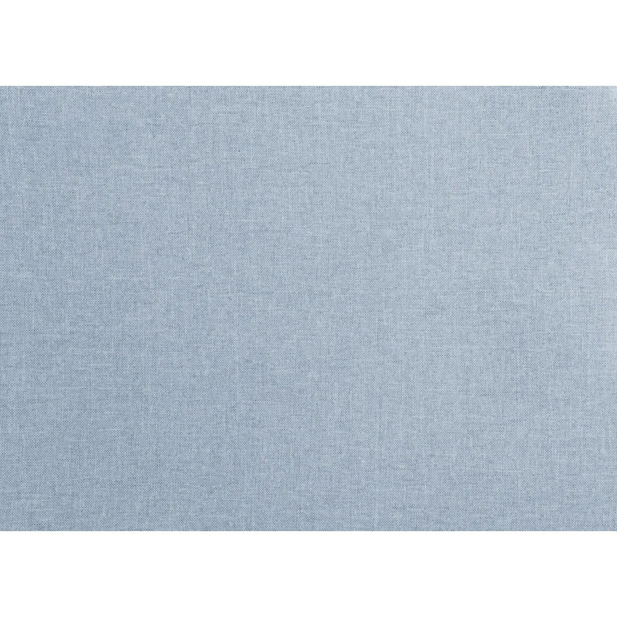 2x ERWIN M. Tovaglietta americana Nova; 32x45 cm (LxL); blu fumé; 2 pz. / Pacco - immagine 1