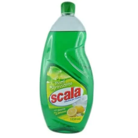 Caraffa SCALA PIATTI 1250ML Limone - immagine 1