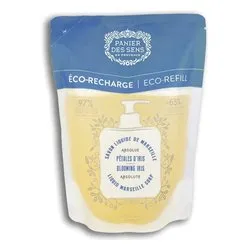 Sapone liquido Ricarica petali di iris (500ml) - immagine 1