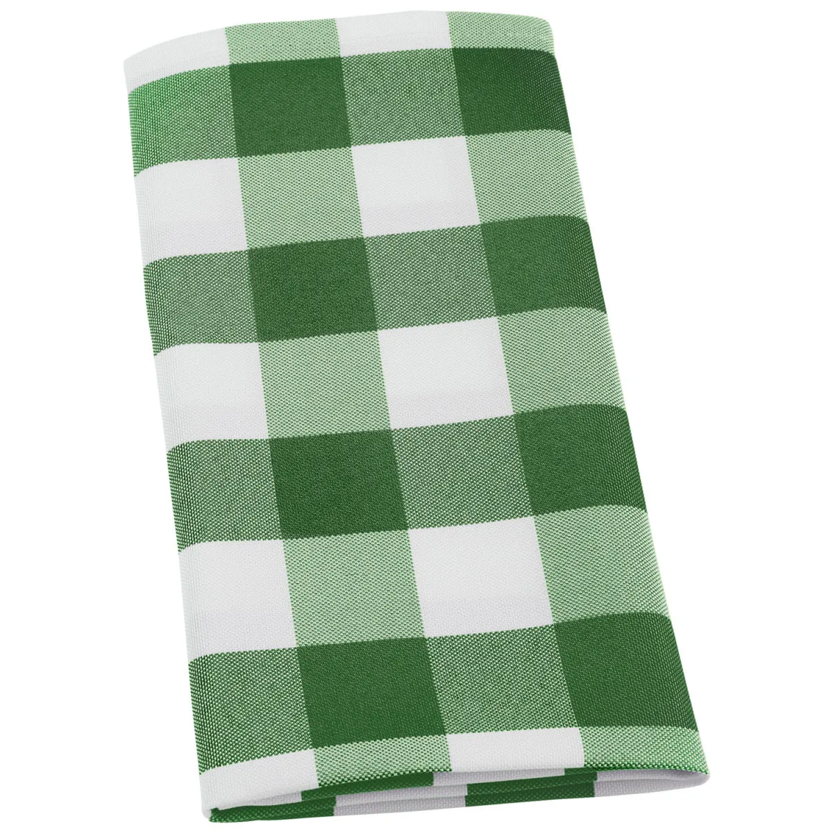 6x ERWIN M. Tovagliolo Countryline; 50x50 cm (LxL); verde; 6 pz. / Pacco - immagine 1