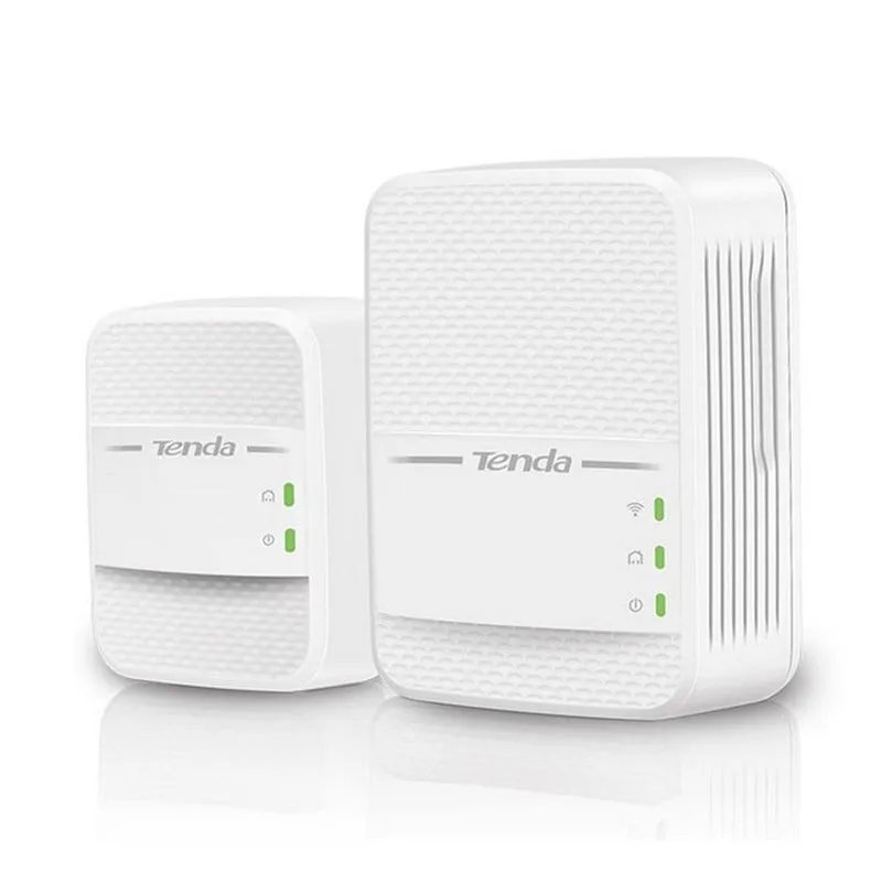 Tenda PH10 Kit Powerline Extender AV1000 AC Wi-Fi - immagine 1