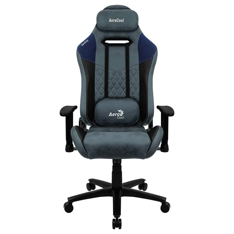 Sedia da gaming Aerocool Duke Blue - immagine 1