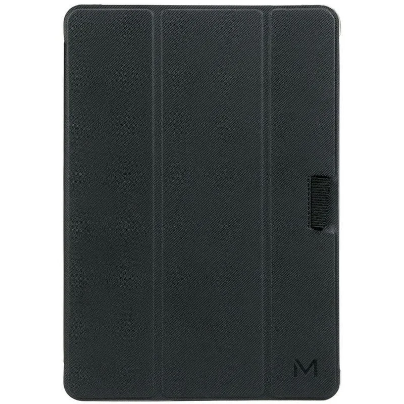 Custodia protettiva Mobilis Edge Black Folio per iPad 10.2" 2021/20/19 - immagine 1