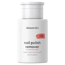 Solvente unghie Nail polish remover (175ml) - immagine 1
