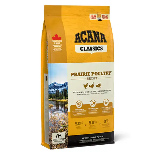 Acana Classics Prairie Poultry 2 kg - Croccantini per cani - immagine 1