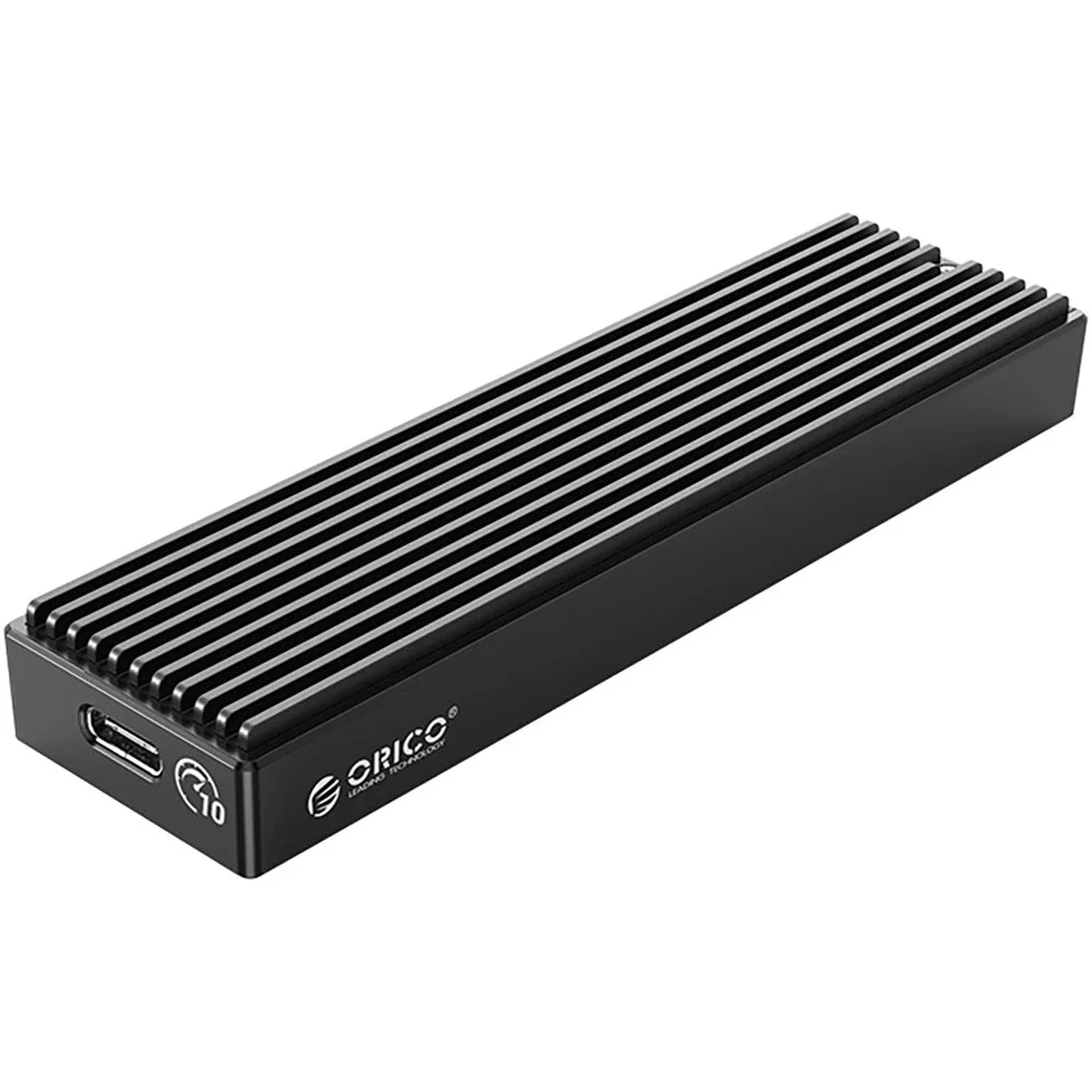 Rack Orico M2PV-C3 per SSD M.2 NVMe, Nero - immagine 1