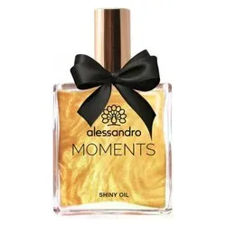 Trattamento Moments shiny oil mani e décolleté (15ml) - immagine 1