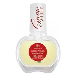 Protettivo unghie Snow white cuticle nail oil (10ml) - immagine 1