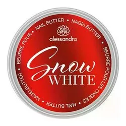 Protettivo unghie Snow white nail butte (15ml) - immagine 1