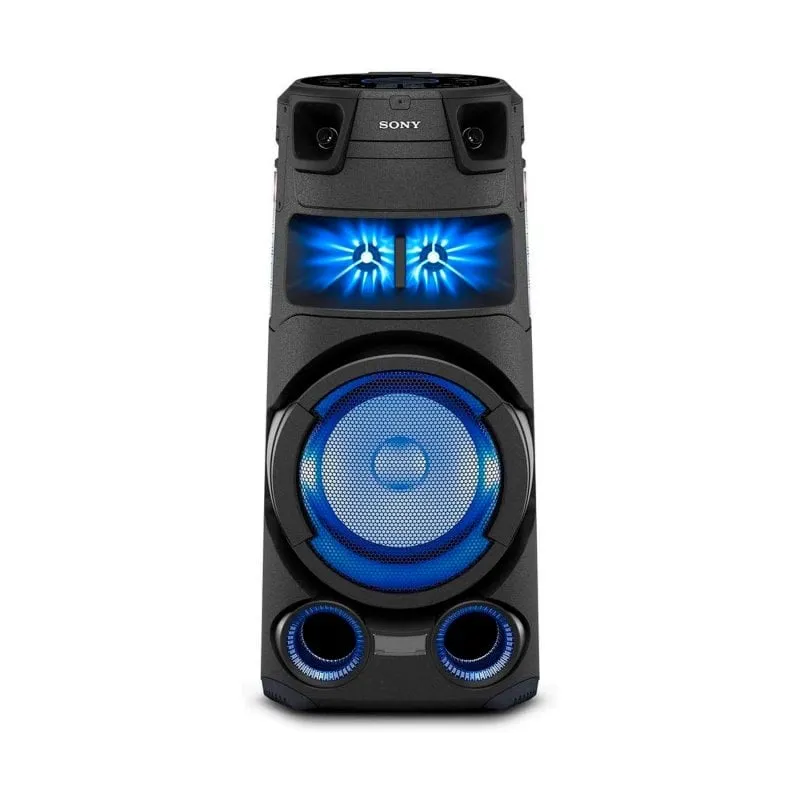 Altoparlante Bluetooth da carrello Sony MHC-V73D nero - immagine 1