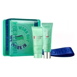 Trattamento corpo uomo Biotherm homme aquapower nano set - immagine 1