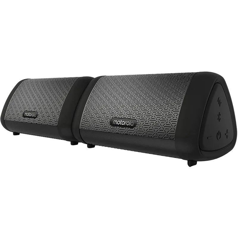 Altavoces Motorola Portatile Bluetooth 10W con assistente vocale e IPX5 - immagine 1