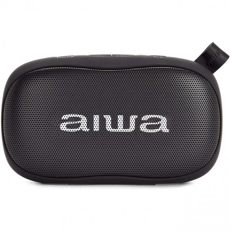 Altoparlante Bluetooth Aiwa BS-110 10W Nero - immagine 1