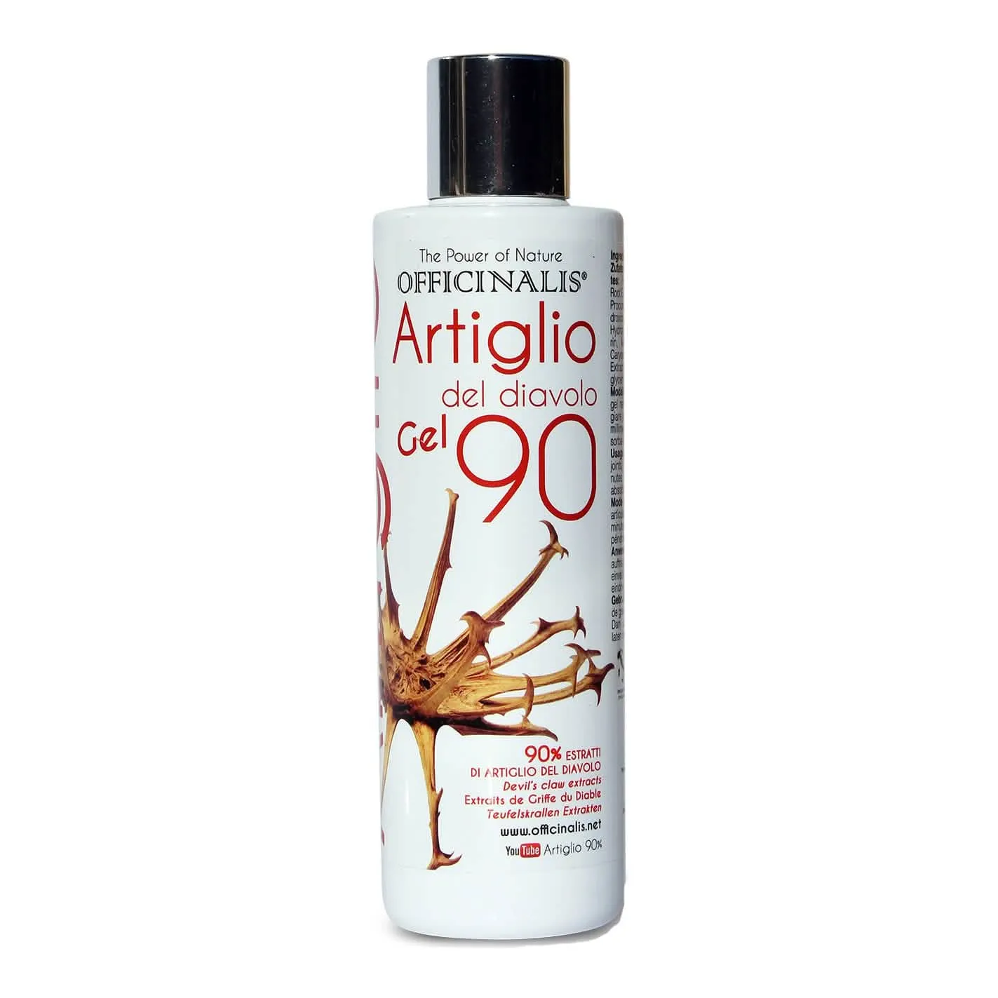 Artiglio 90% 250ml - immagine 1
