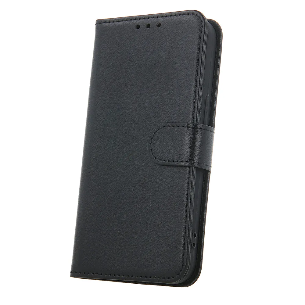 Custodia per Samsung Galaxy A36 A366, OEM, Smart Classic, Nera - immagine 1