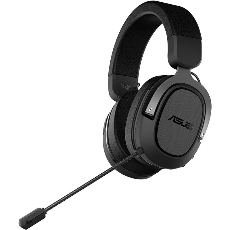 Cuffie da gioco Asus TUF Gaming H3 7.1 Nere - immagine 1