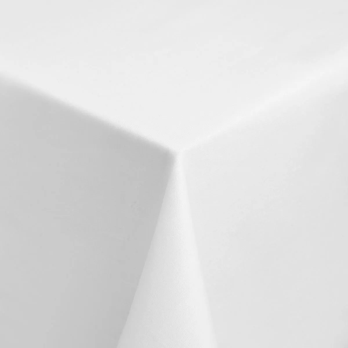 ERWIN M. Tovaglia Countryline; 150x150 cm (LxL); bianco; quadrata - immagine 1