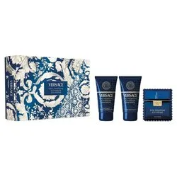 Set regalo uomo Homme eau fràche extrme eau de parfum 50ml, bath e after shave - immagine 1