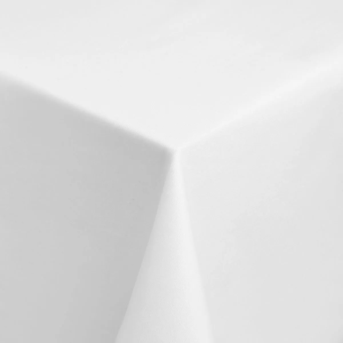 ERWIN M. Tovaglia Countryline; 80x80 cm (LxL); bianco; quadrata - immagine 1