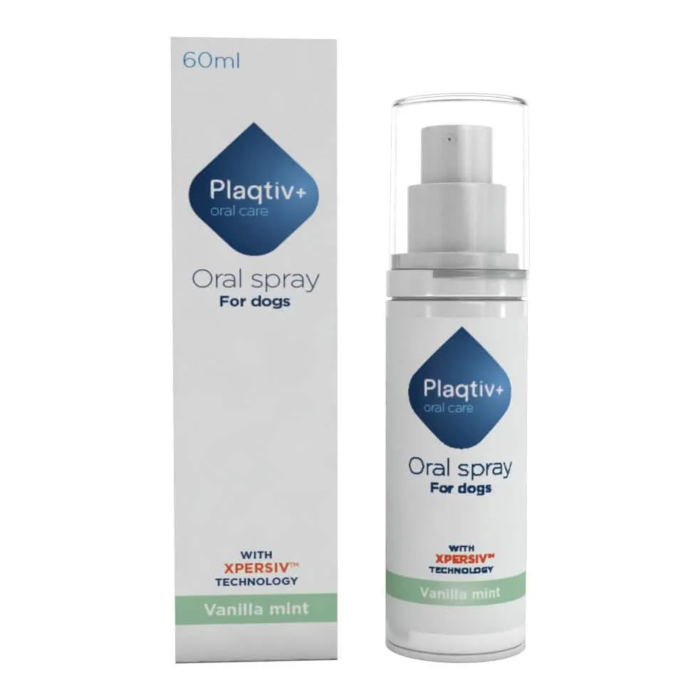 Plaqtiv+ oral care spray orale 60 ml - immagine 1
