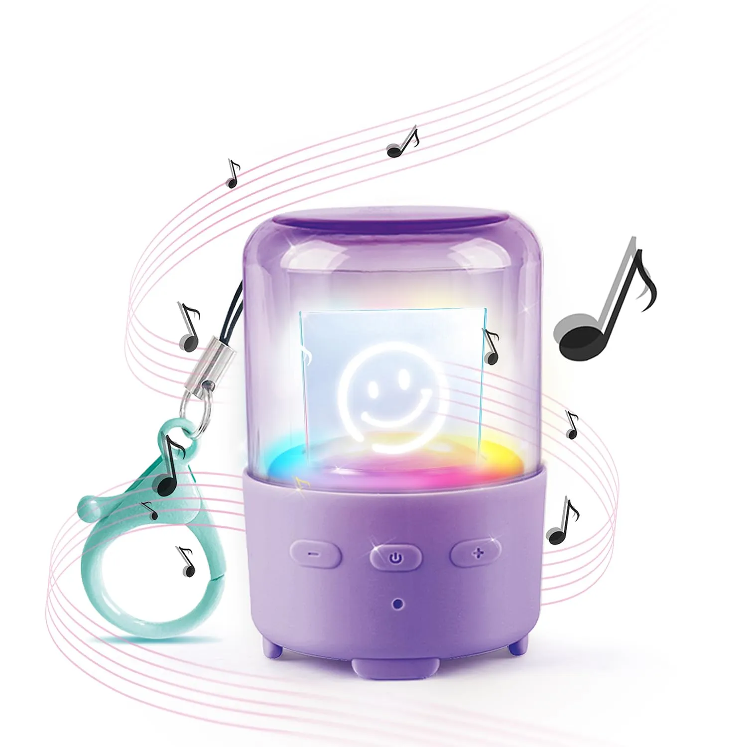 Canal Toys - Music Creator - Mini Speaker Bluetooth - Bambini 8+ - INF 059 - immagine 4