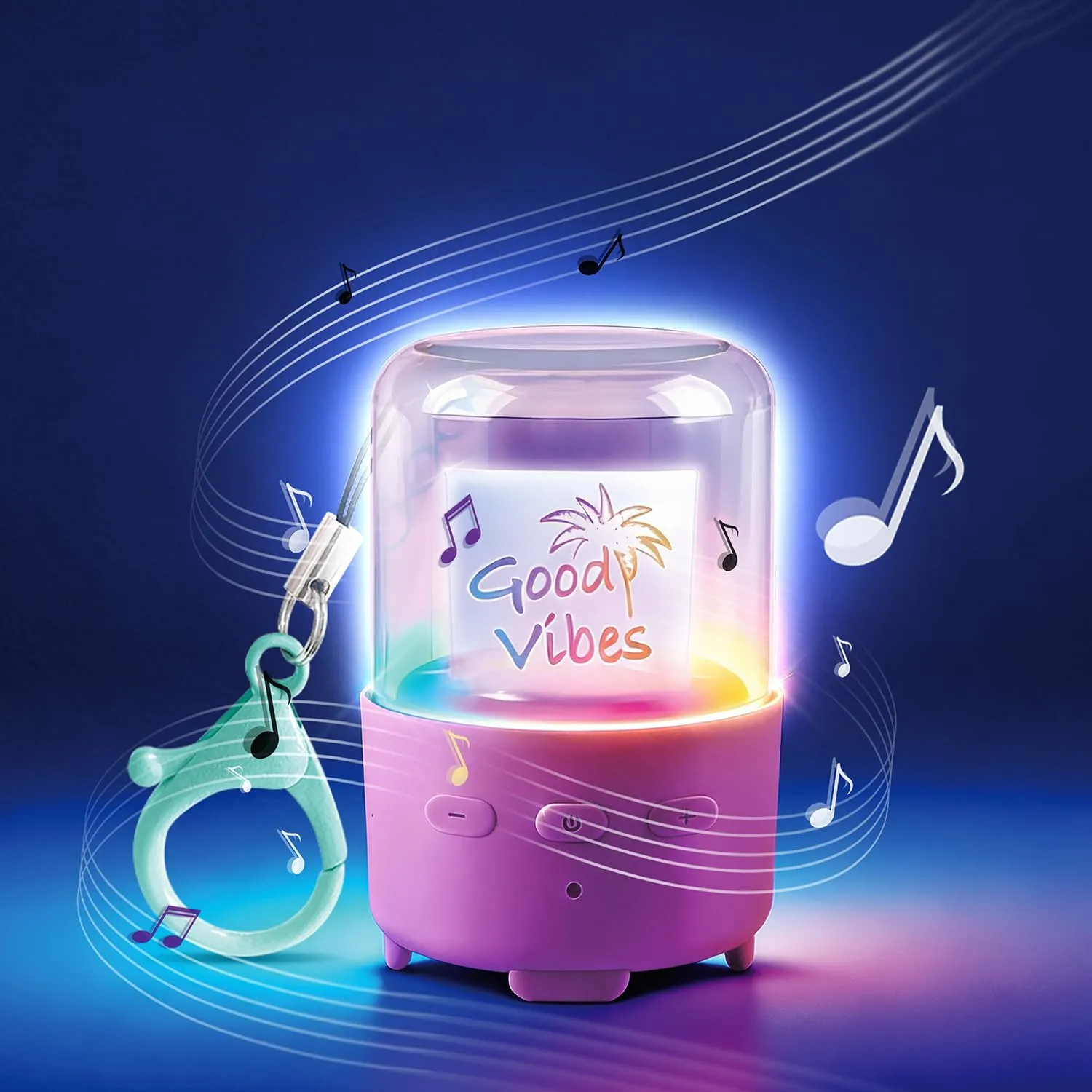 Canal Toys - Music Creator - Mini Speaker Bluetooth - Bambini 8+ - INF 059 - immagine 6