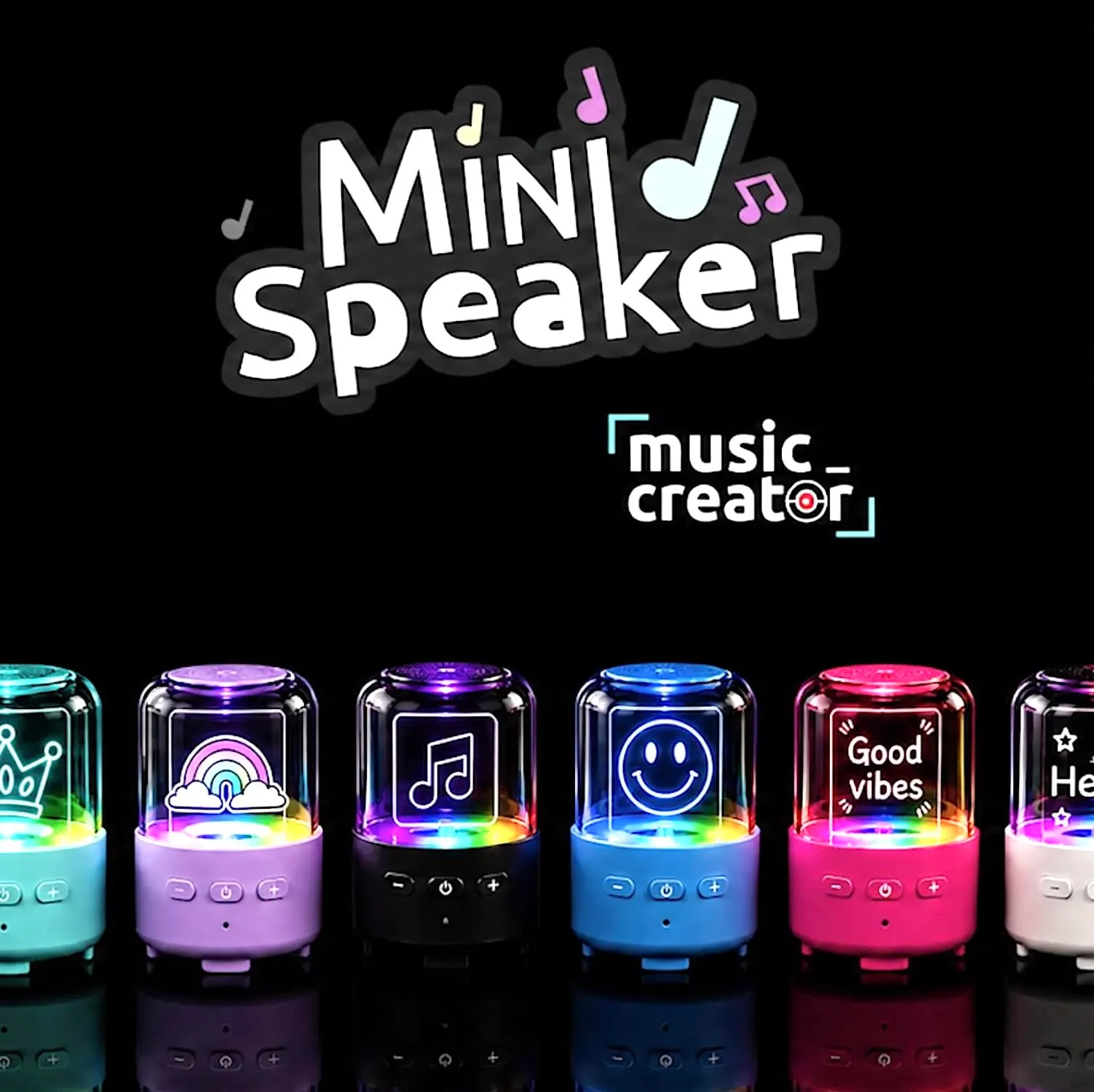 Canal Toys - Music Creator - Mini Speaker Bluetooth - Bambini 8+ - INF 059 - immagine 14