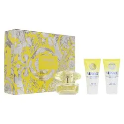 Set regalo donna Yellow diamond eau de toilette 50ml, shower gel e body lotion - immagine 1