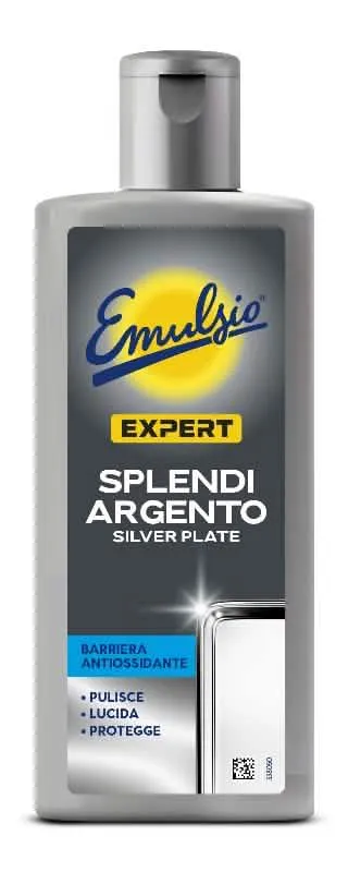 Emulsione SplendiArgento 200ml per la Pulizia e Cura della Casa - immagine 1