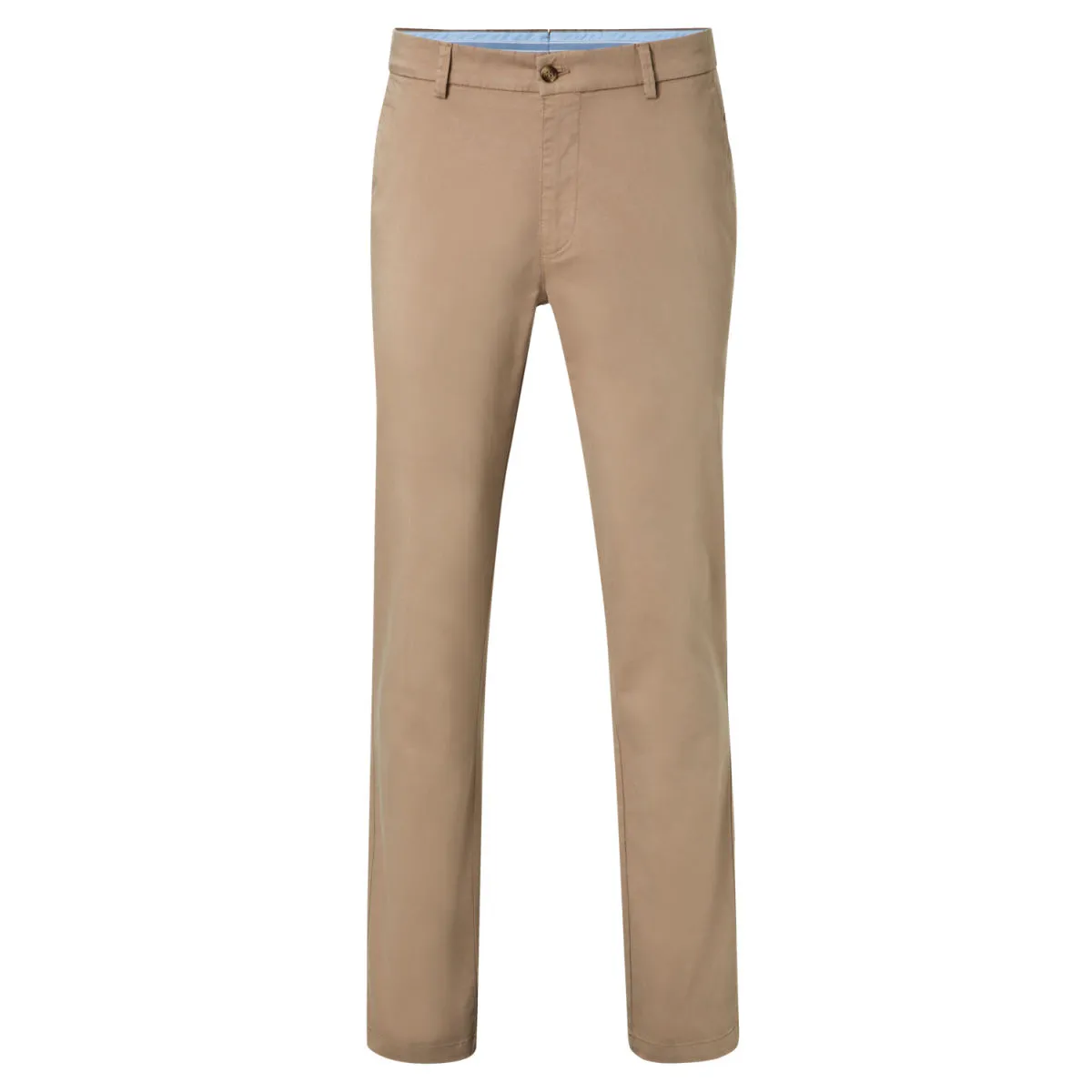 JOBELINE Pantaloni da cameriere Chino; Taglia 44; beige - immagine 1