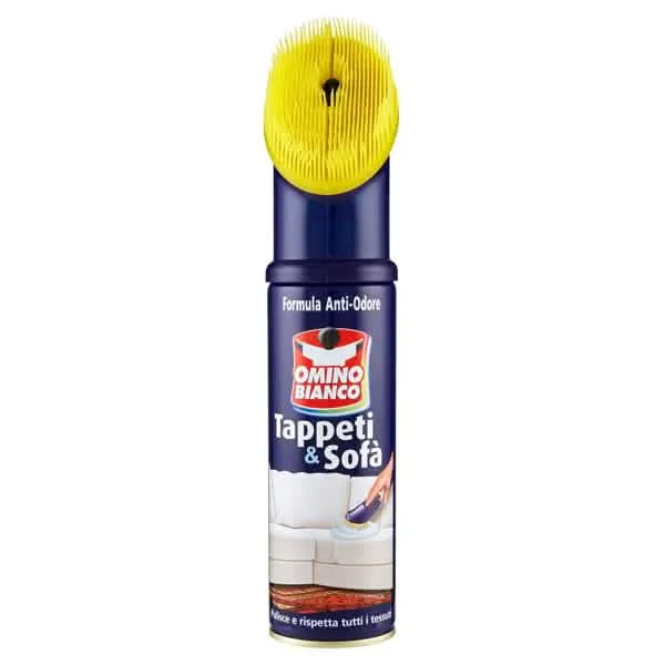 Omino Bianco Kek Spazzola 300ml – Pulizia Efficace per la Casa - immagine 1