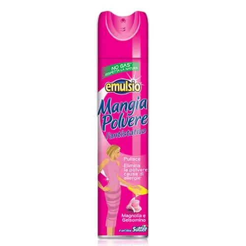 Mangiapolvere Magnolia 300ml - Profumo Fresco per la Casa - immagine 1