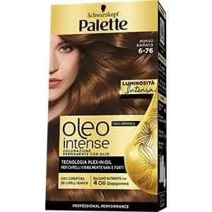 Palette Oleo 6-76 Rosso Ramato - Colore per la Casa - immagine 1