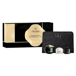 Cofanetto cosmetica Future solution lx holiday pouch set - immagine 1