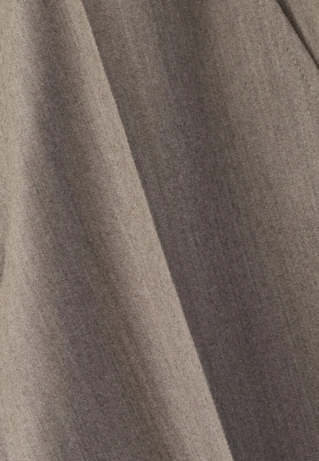 Boggi, Pantaloni In Lana Cashmere Melange, Uomo, Sabbia, Taglia: 58 - immagine 4