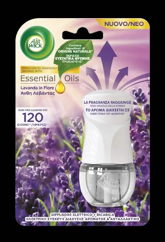 Ricarica Elettrica Air Wick all'Essenza di Lavanda - immagine 1