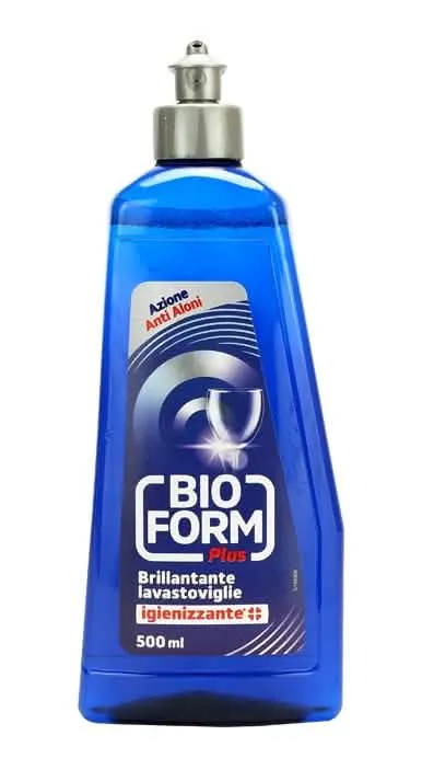 Bioform Brillantante Igienizzante 500ml per una Casa Lucida e Fresca - immagine 1