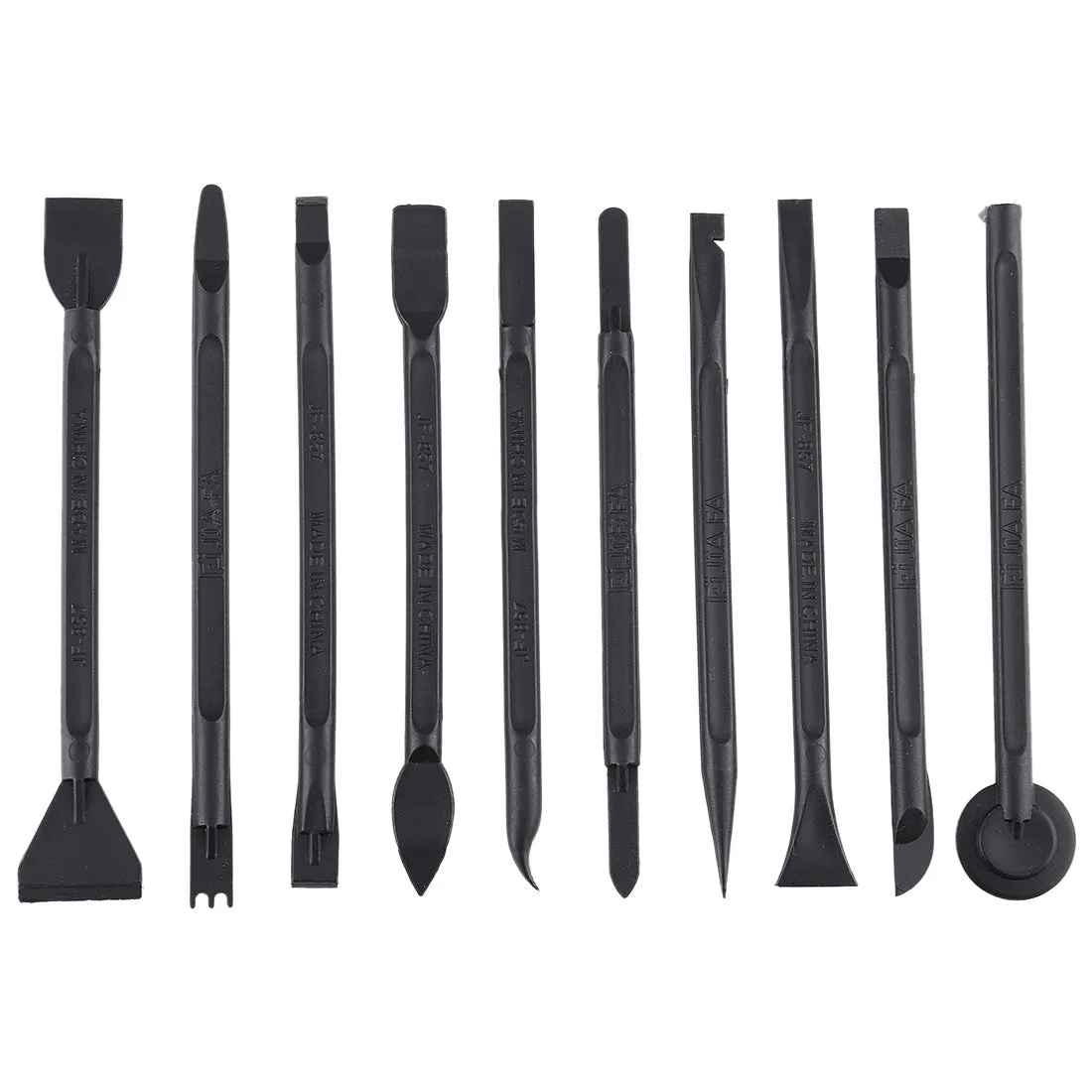 Clips in plastica Jiafa JF-857, 10in1 - immagine 1