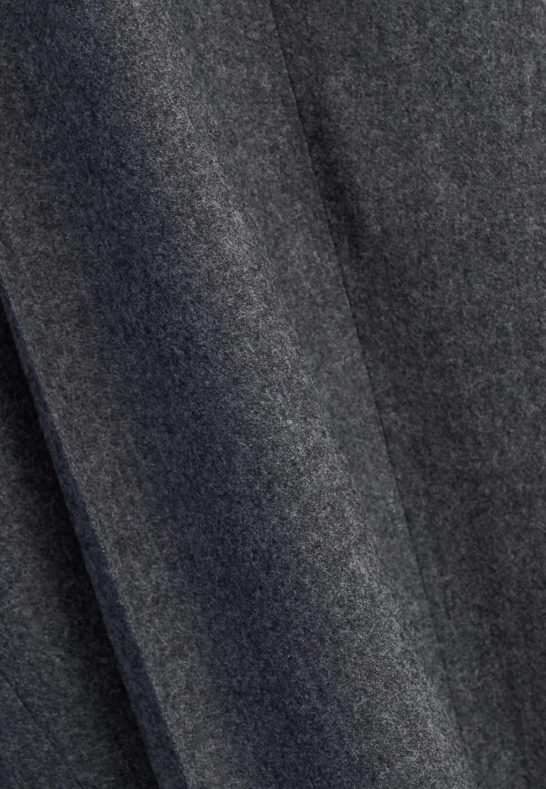 Boggi, Pantaloni In Lana Cashmere Melange, Uomo, Grigio, Taglia: 44 - immagine 4